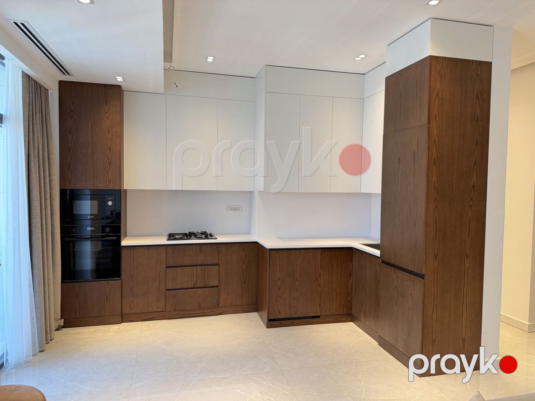 İcarəyə verilir 2 otaqlı yeni tikili 85 m² — Mənzil, Bakı (8)