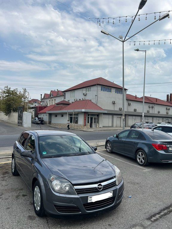Opel Astra, 1.4 L, 2005 il, 309 000 km — Avtomobillər, Bakı (6)