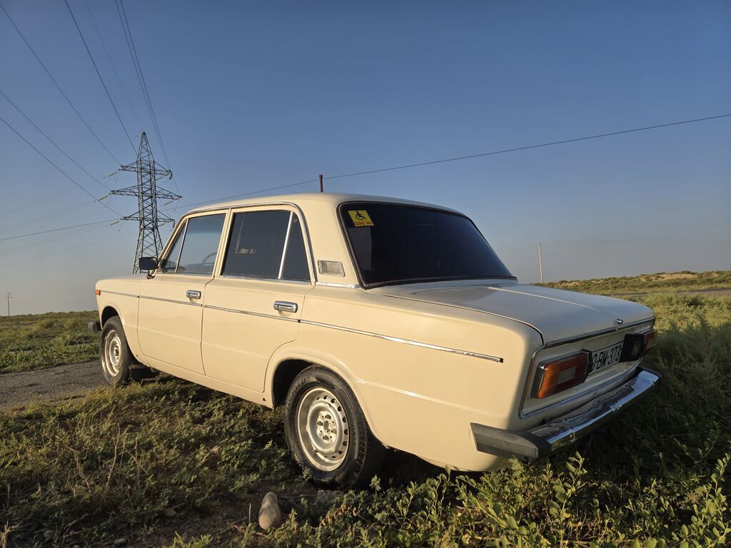 VAZ (LADA) 2106: 1.6 l | 1974 il Sedan — Avto, Biləsuvar (4)