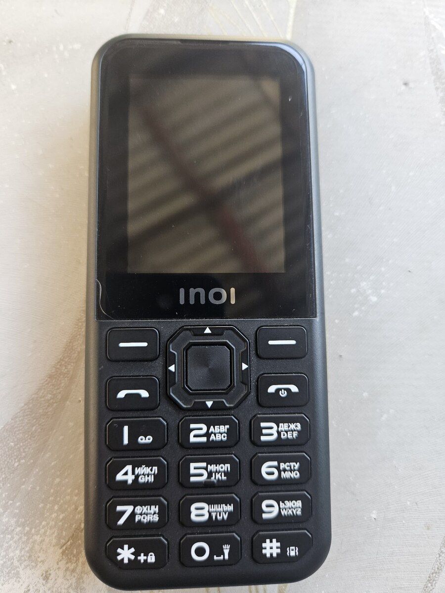 Telefon INOI 340 — Smartfonlar, Xaçmaz (2)