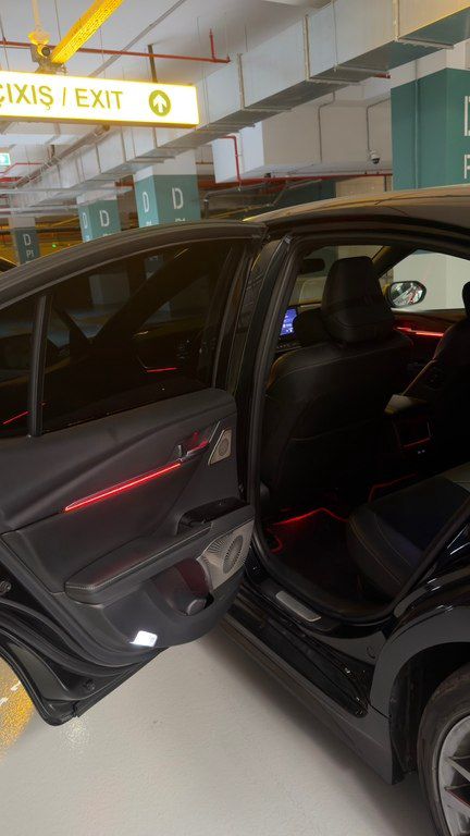 Toyota Camry, 2.0 L, 1 kWh, 2024 il, 49 908 km — Avtomobillər, Bakı (10)