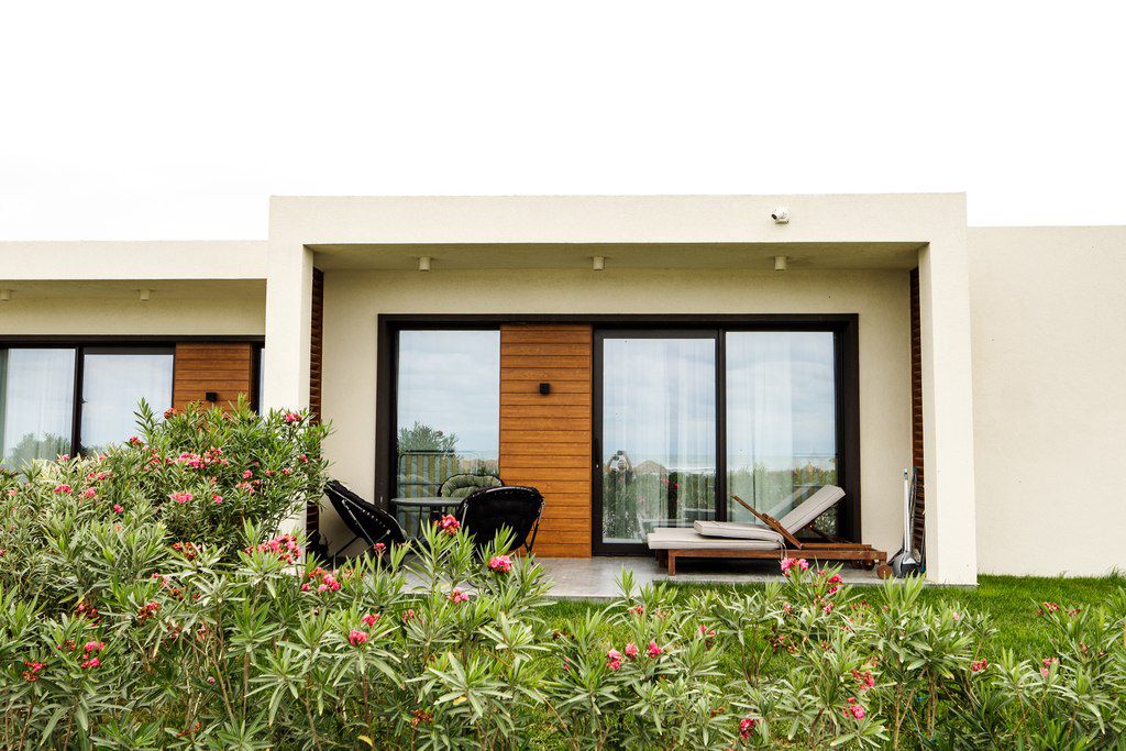 Satılır 1 otaqlı həyət evi/bağ evi 59.4 m² — Ev, villa, Bakı