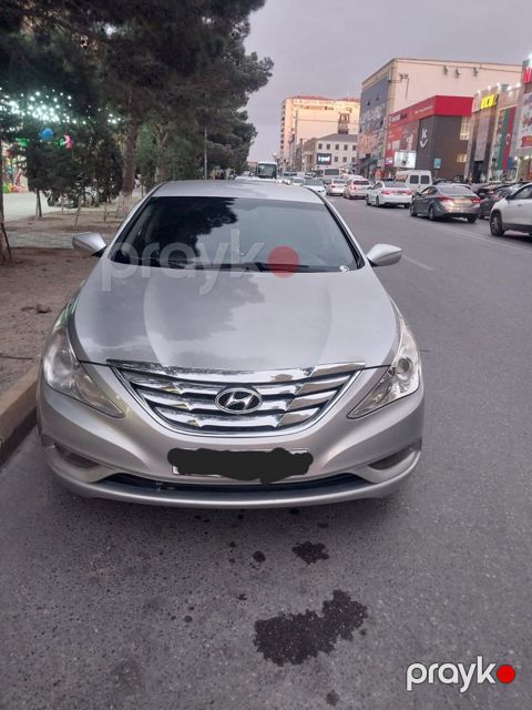 Hyundai Sonata, 2010 il