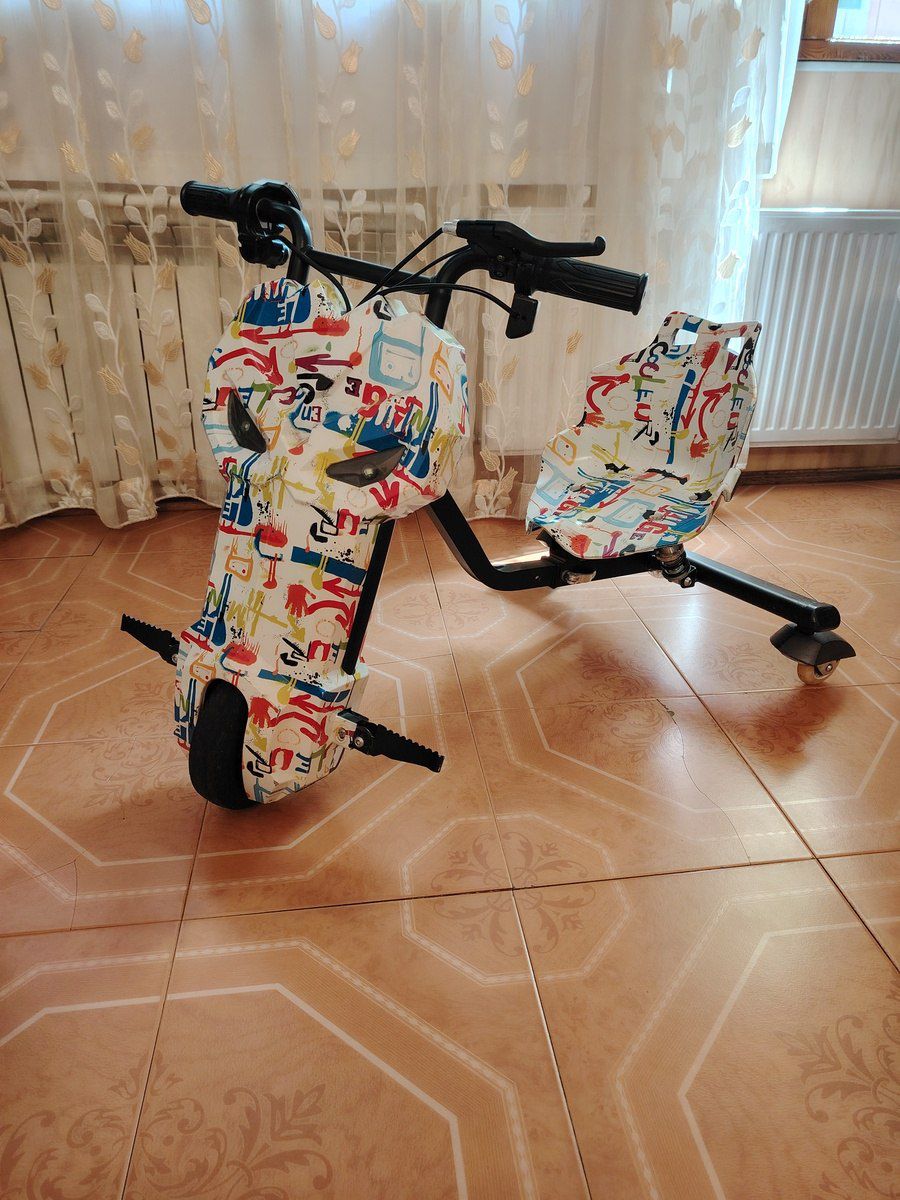 Elektrikli hoverboard — Velosipedlər, Bakı (2)