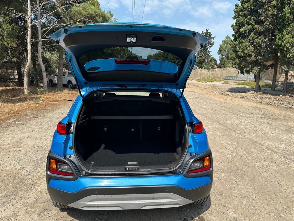 Hyundai Kona, 2.0 L, 2018 il, 182 974 km — Avtomobillər, Sumqayıt (2)