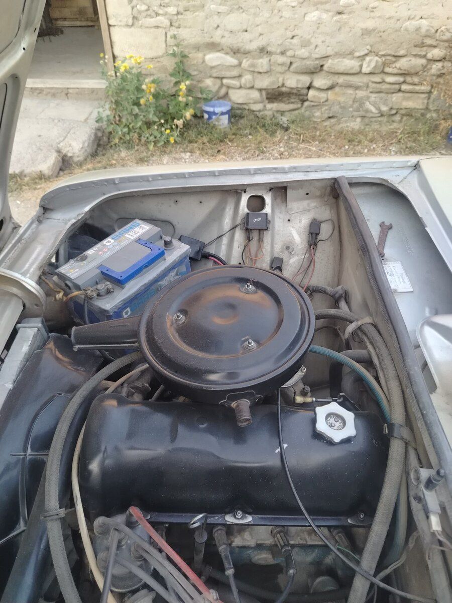 LADA (VAZ) 2106, 2001 il — Avtomobillər, Siyəzən (7)