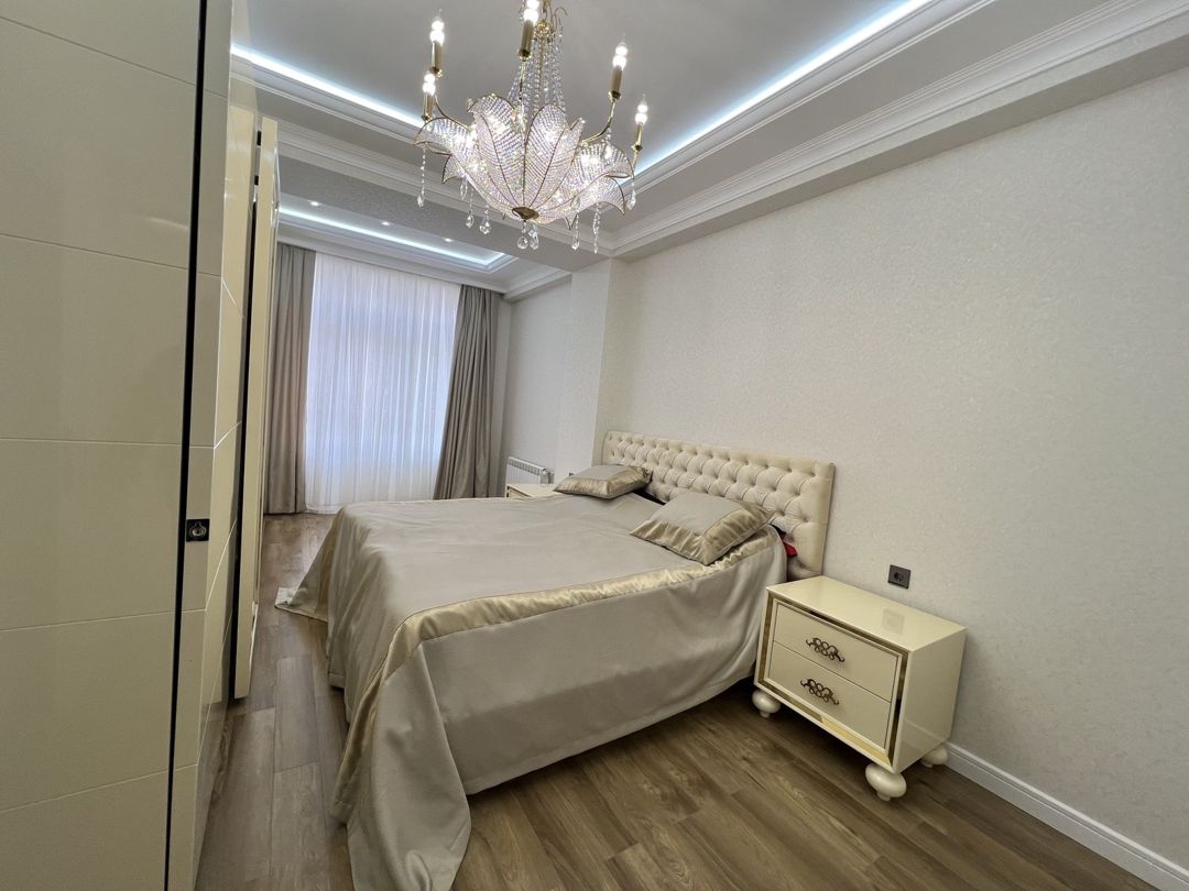 Satılır 4 otaqlı yeni tikili 144.5 m² — Mənzil, Bakı (12)