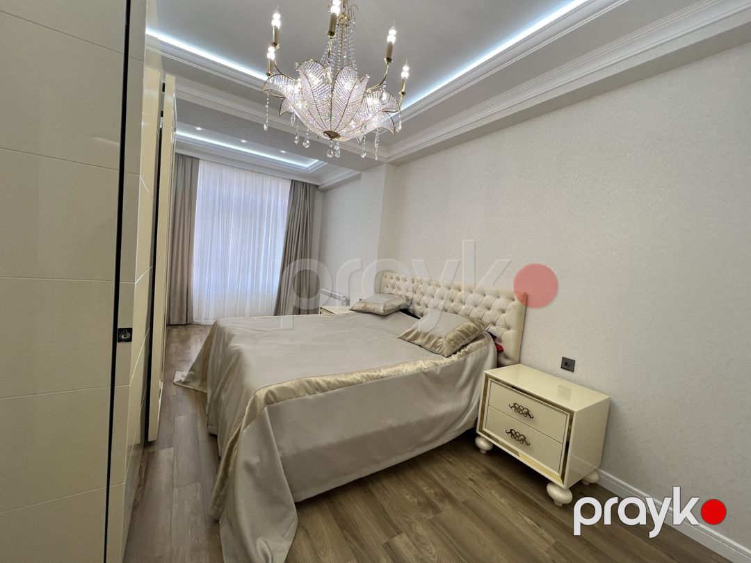 Satılır 4 otaqlı yeni tikili 144.5 m² — Mənzil, Bakı (12)