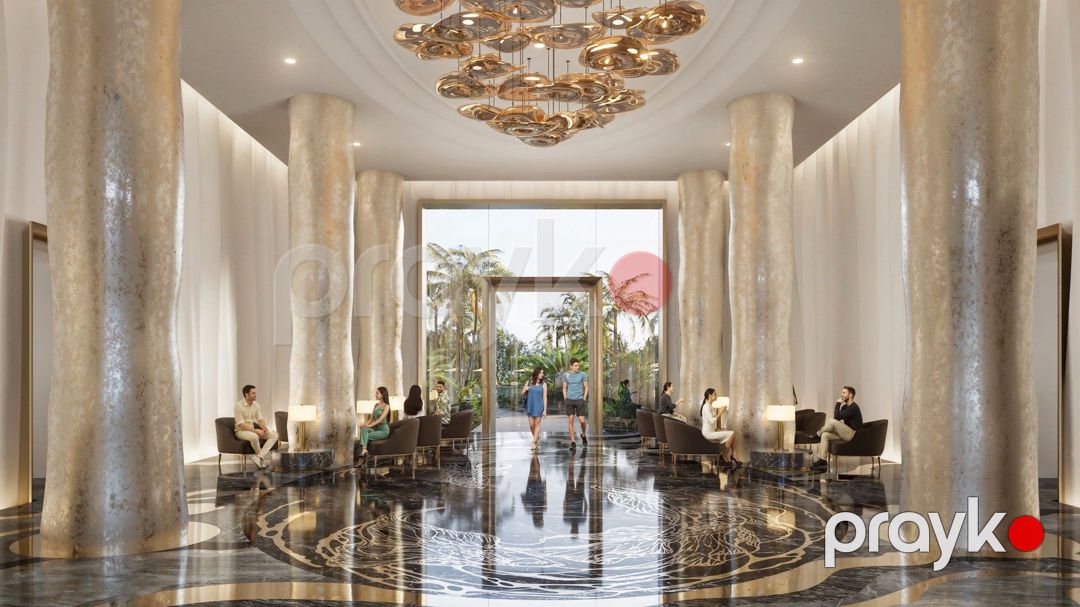 Satılır 3 otaqlı yeni tikili 132.5 m² — Mənzil, Bakı (8)