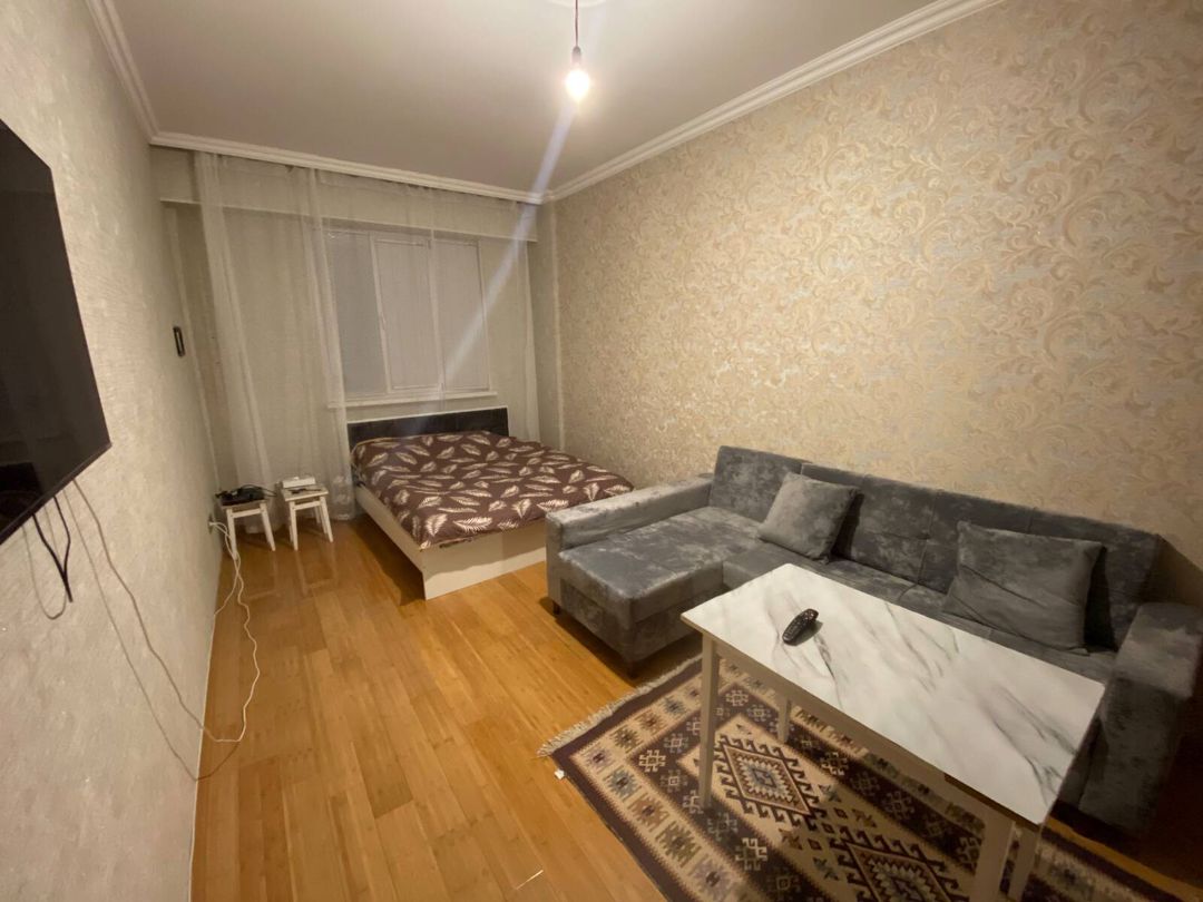 Satılır 1 otaqlı yeni tikili 40 m² — Mənzil, Xırdalan (5)