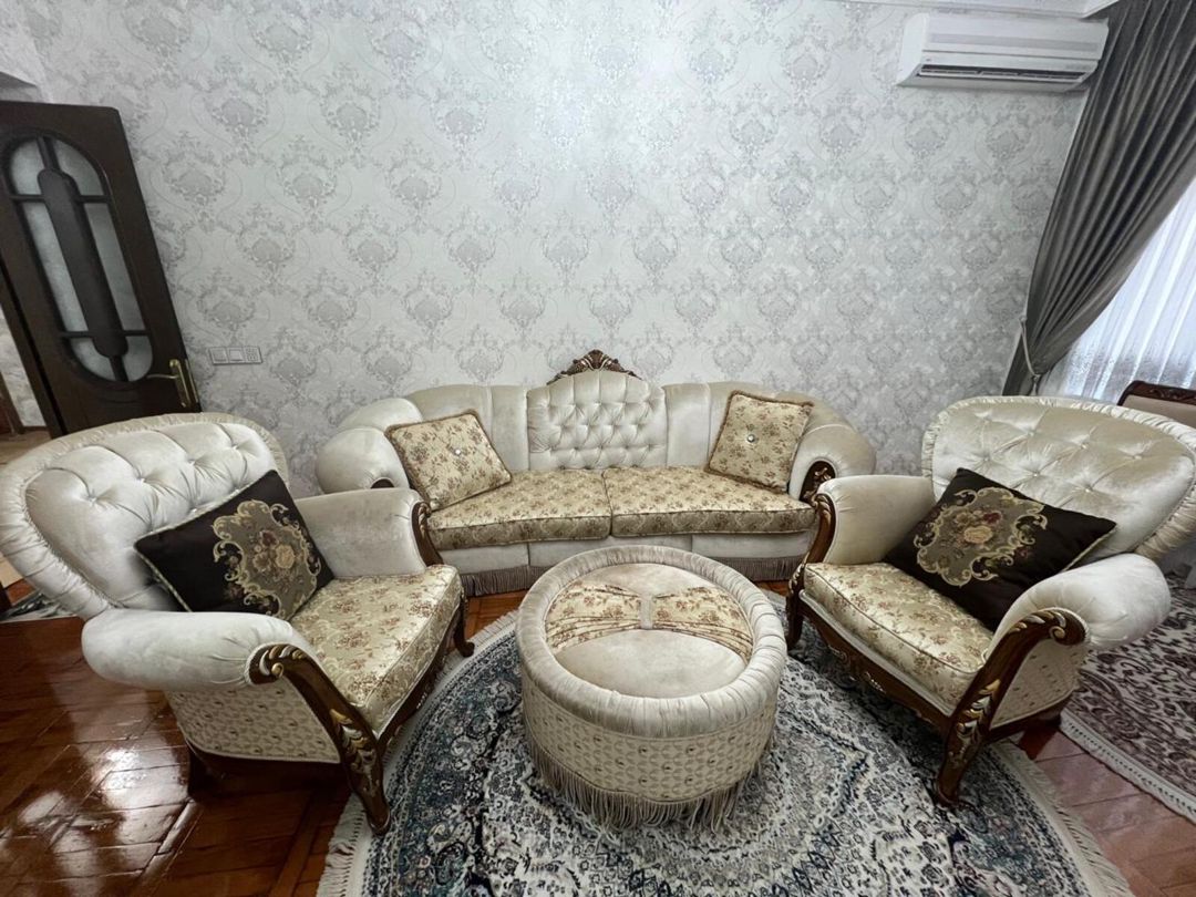 Satılır 3 otaqlı köhnə tikili 85 m² — Mənzil, Bakı (7)