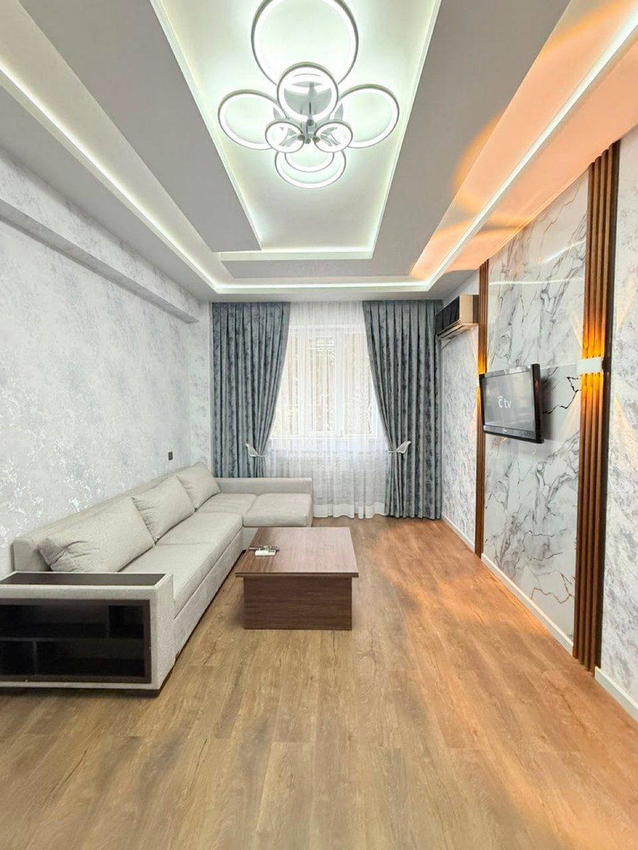 2-otaqlı yeni tikili, Xırdalan ş., 45 m² — Daşınmaz əmlak, Xırdalan (2)