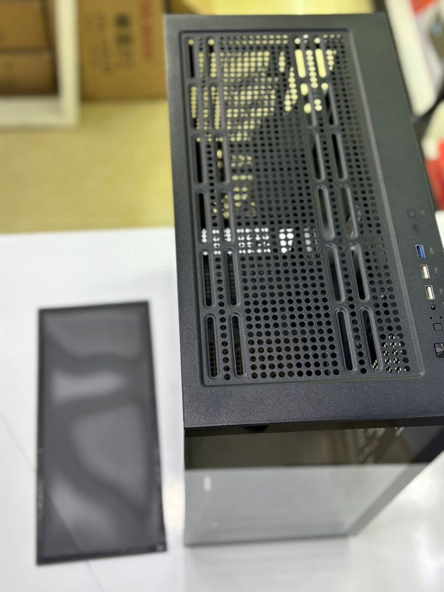 M14 Aquarium M-ATX / ATX/ E-Atx Case — Elektronika, Bakı (3)
