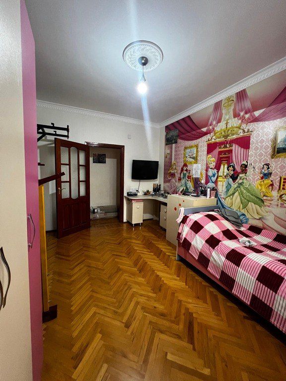 Satılır 5 otaqlı köhnə tikili 130 m² — Mənzil, Bakı (4)