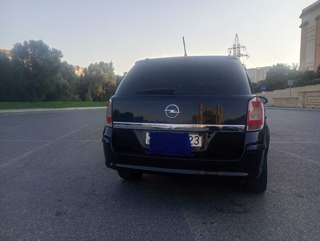 Opel Astra, 1.4 L, 2007 il, 290 000 km — Avtomobillər, Bakı (8)