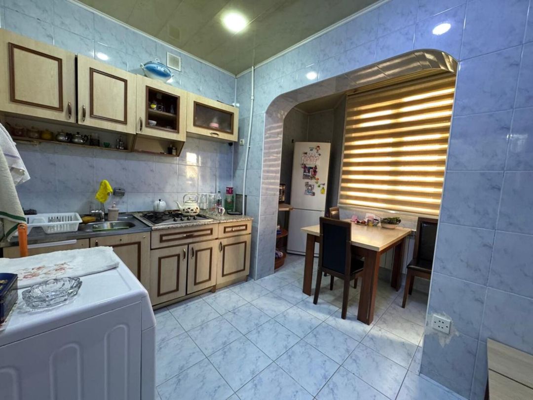Satılır 4 otaqlı köhnə tikili 112.4 m² — Mənzil, Bakı (10)