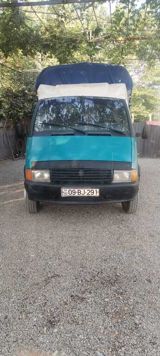 GAZ GAZel (3302-744), 2.4 L, 1996 il, 201 245 km — Yük maşınları