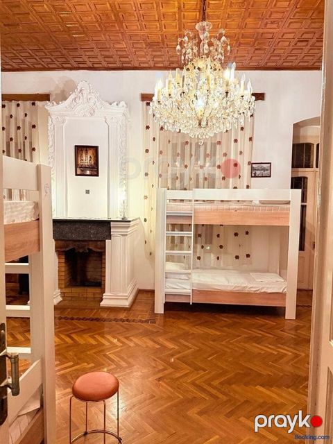 Camden Hostel – rahat və zövqlü yataqxana otağı • Klassik interyer