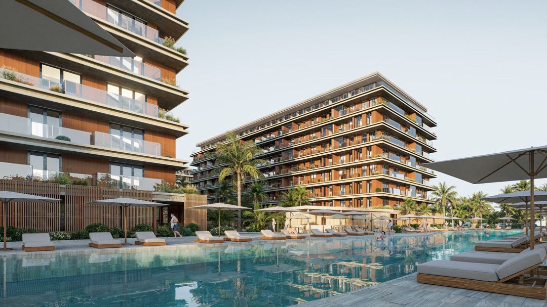 Satılır 1 otaqlı yeni tikili 53.7 m² — Mənzil, Bakı (5)