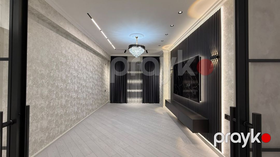 2-otaqlı yeni tikili, Bulvar küç., 67 m² — Mənzil, Sumqayıt (12)