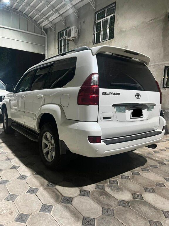 Toyota Land Cruiser Prado, 2.7 L, 2007 il, 239 000 km — Avtomobillər, Masallı (6)