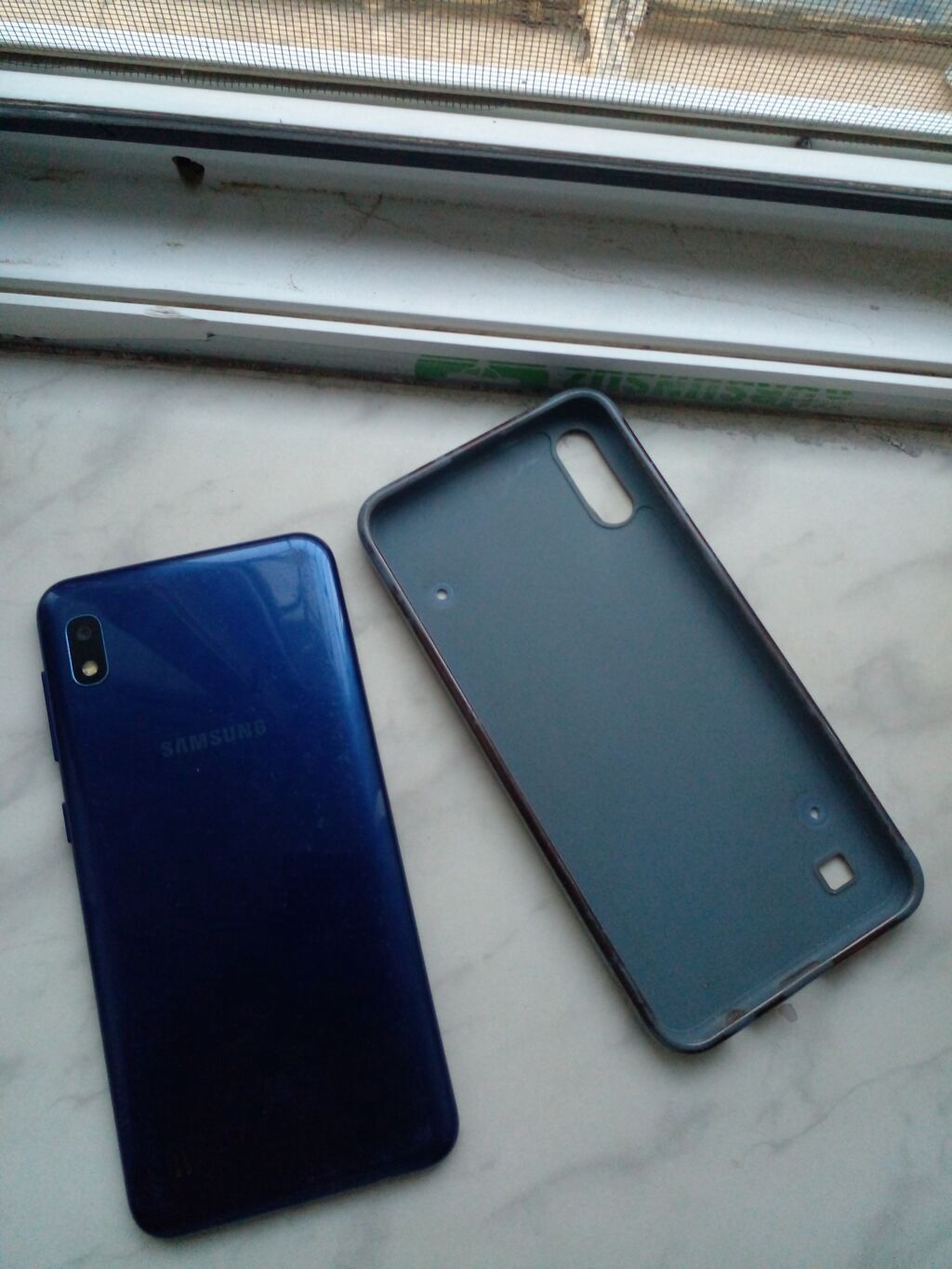 Samsung Galaxy A10, 32 GB, rəng - Qara, İki sim kartlı — Samsung, Bakı (3)