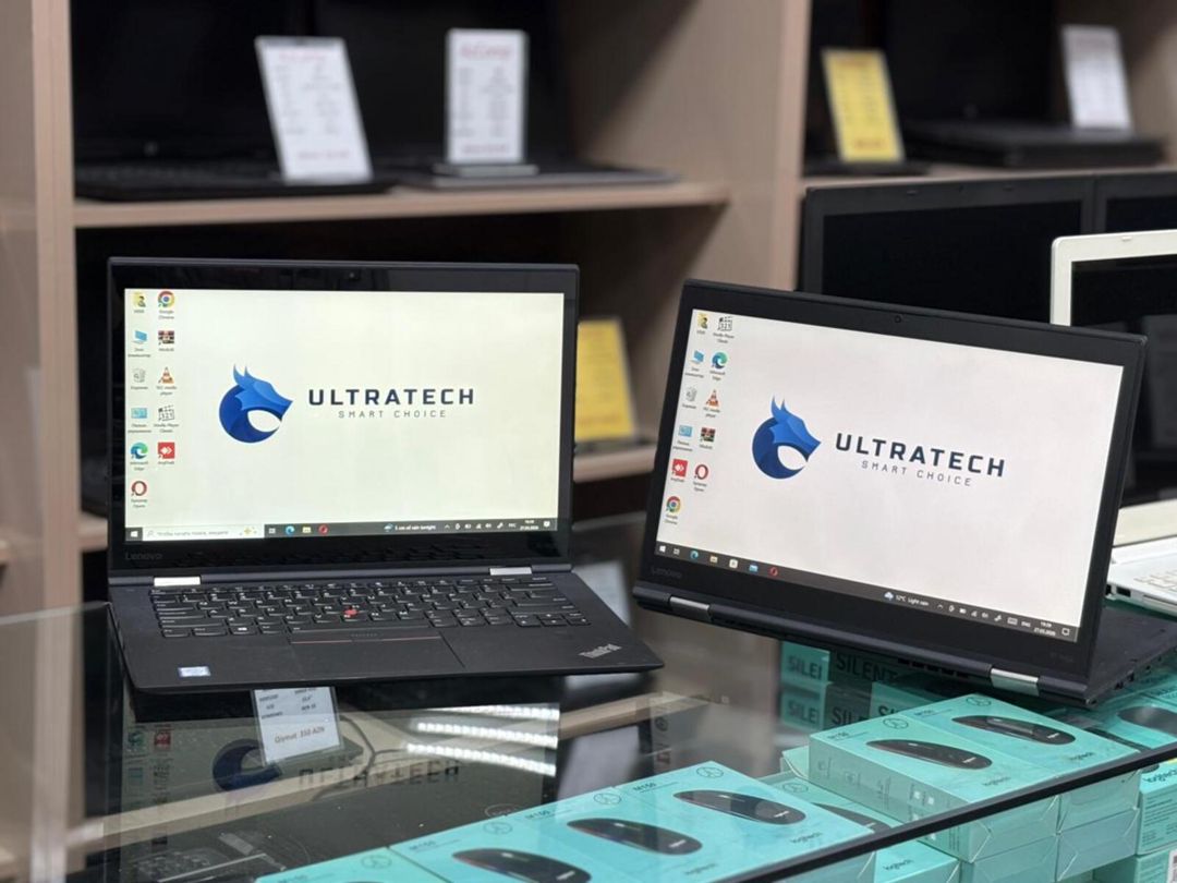 Noutbuk Lenovo ThinkPad X1 Yoga — Elektronika, Bakı (4)