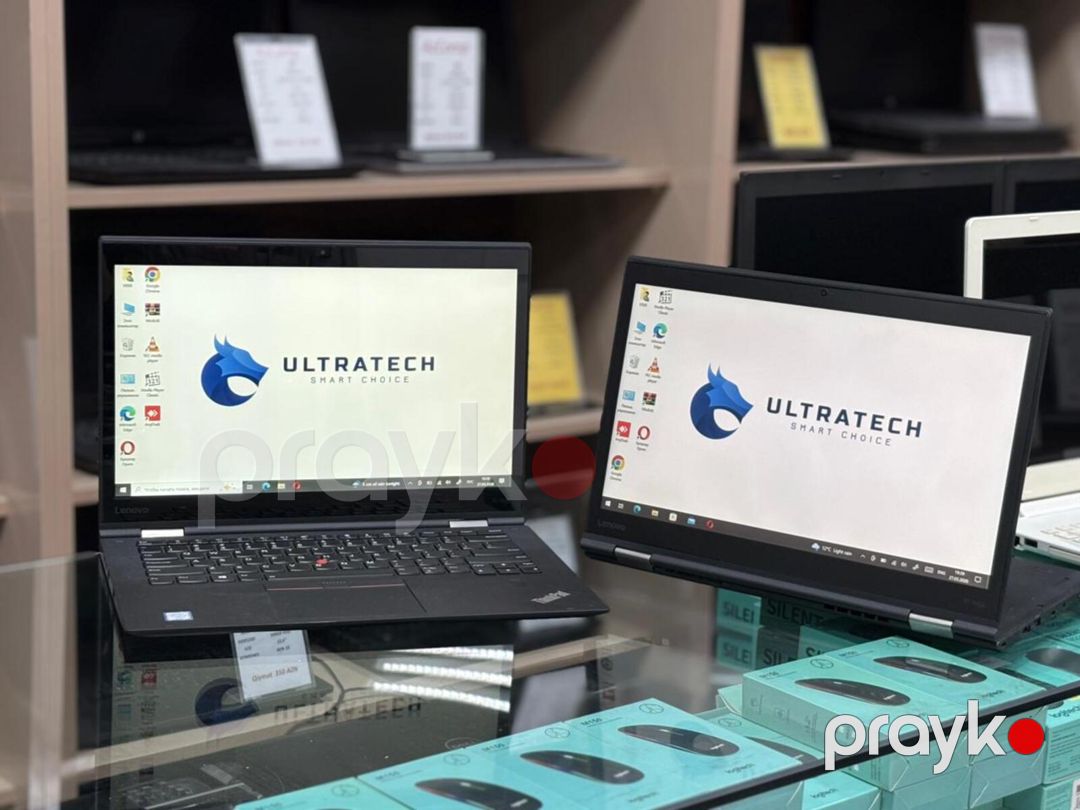 Noutbuk Lenovo ThinkPad X1 Yoga — Elektronika, Bakı (4)