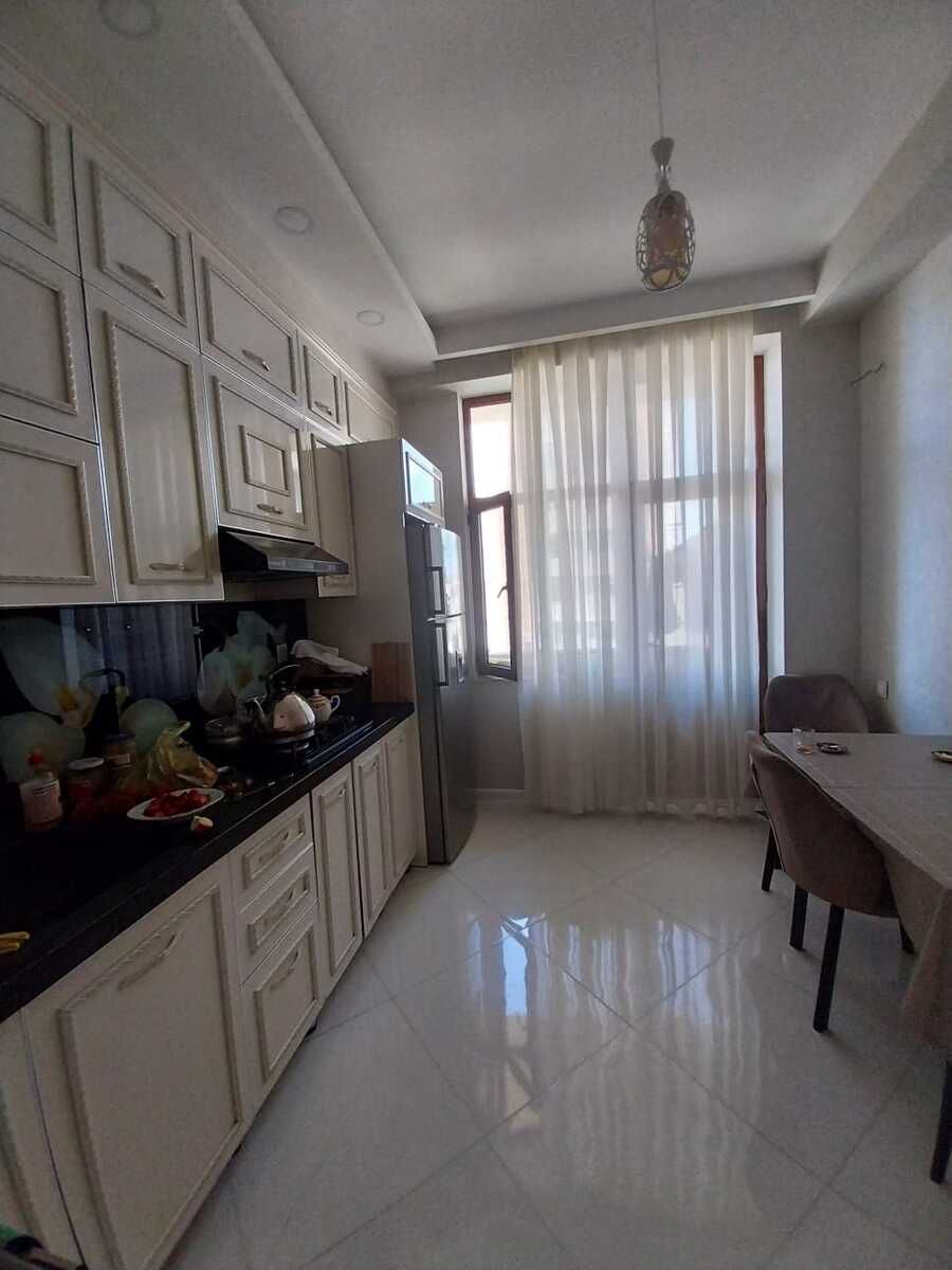 Satılır 3 otaqlı yeni tikili 117 m² — Mənzil, Bakı (5)