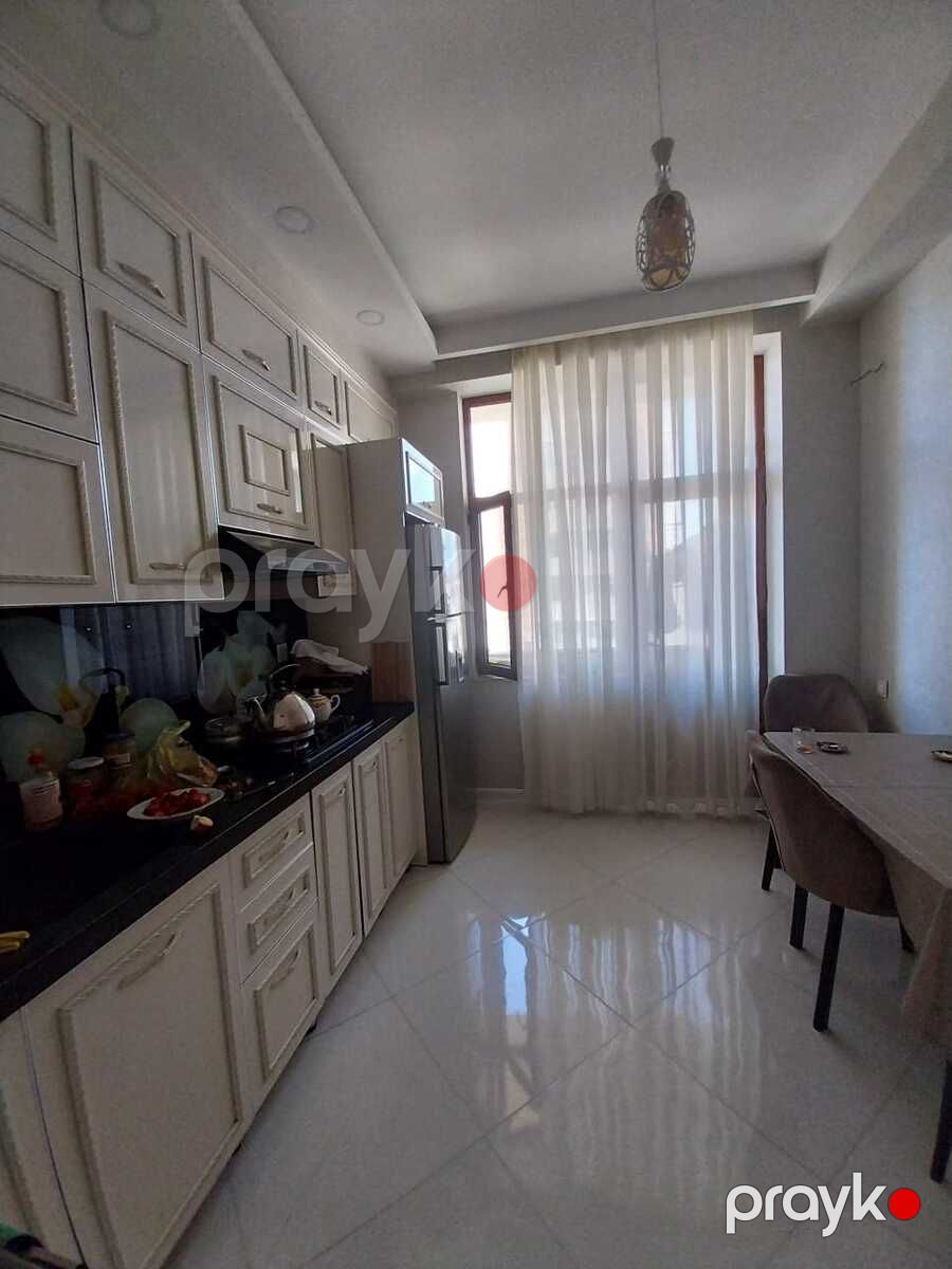 Satılır 3 otaqlı yeni tikili 117 m² — Mənzil, Bakı (5)