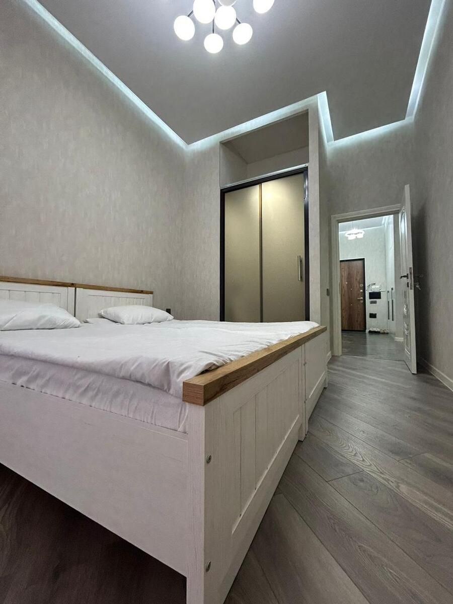 İcarəyə verilir 3 otaqlı yeni tikili 80 m² — Mənzil, Bakı (8)