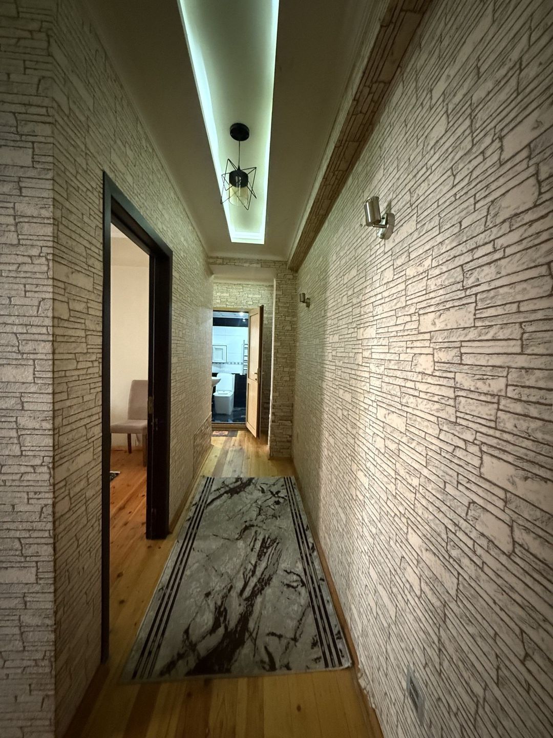 2-otaqlı yeni tikili kirayə verilir, Xırdalan ş., 70 m² — Daşınmaz əmlak, Xırdalan (6)
