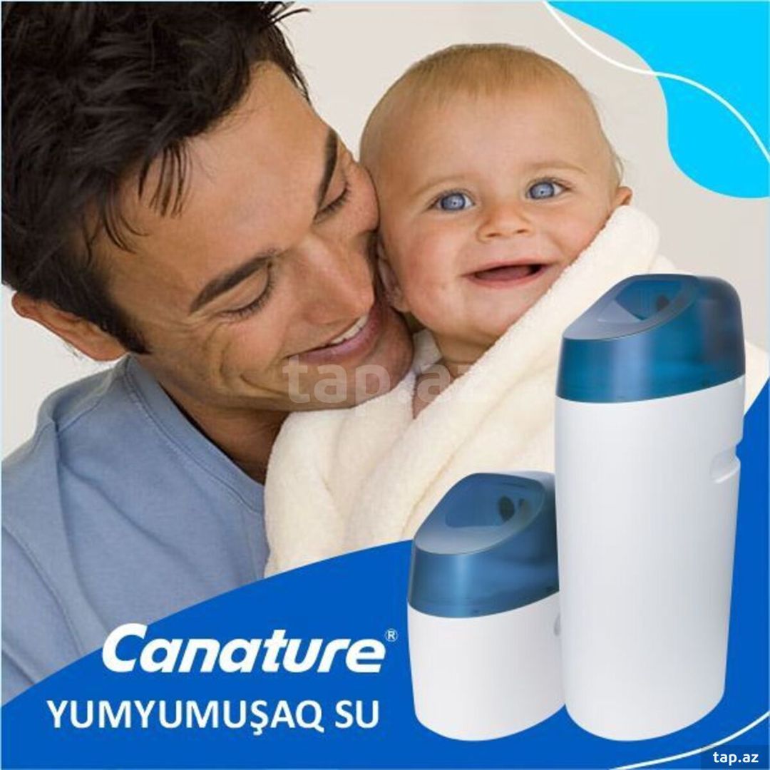 Su yumşaldıcı Canature Mini — Ev texnikası, Bakı (6)