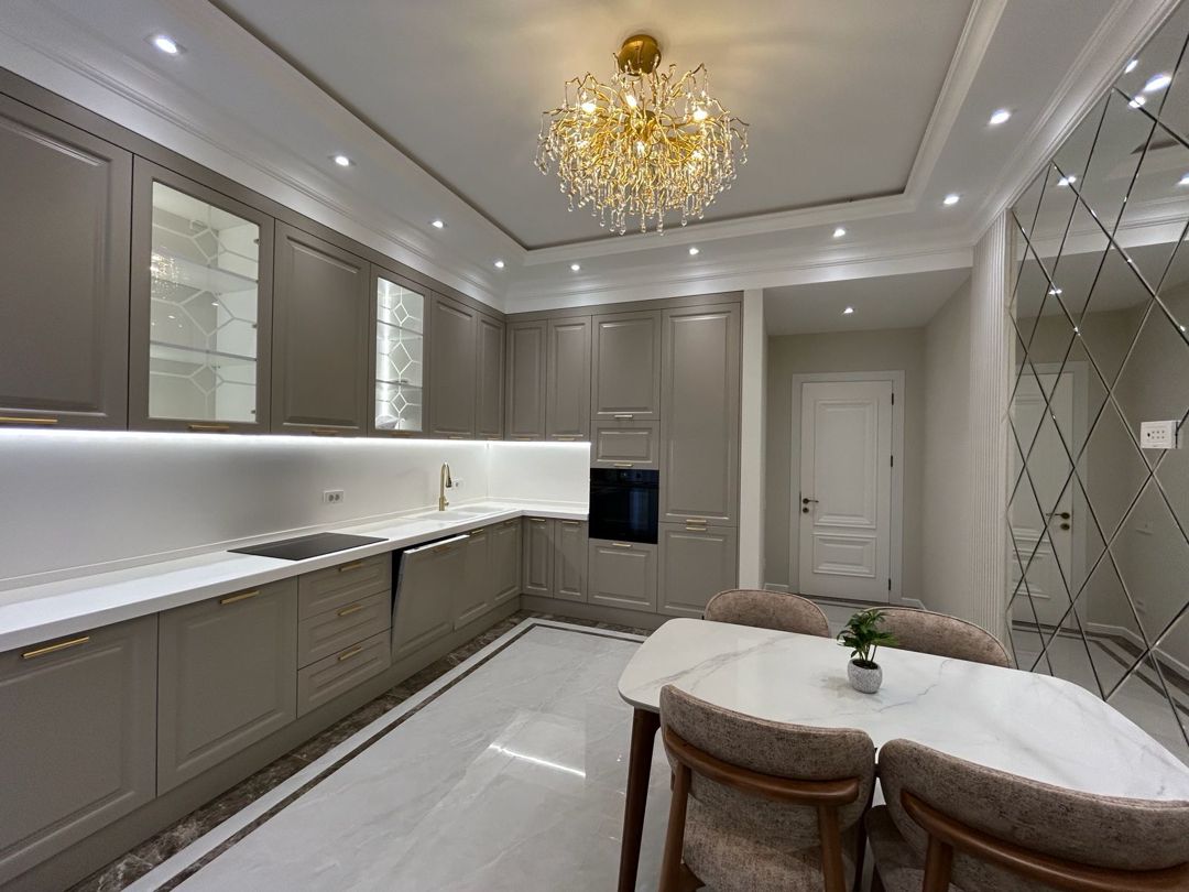 Satılır 3 otaqlı yeni tikili 138 m² — Mənzil, Bakı (5)