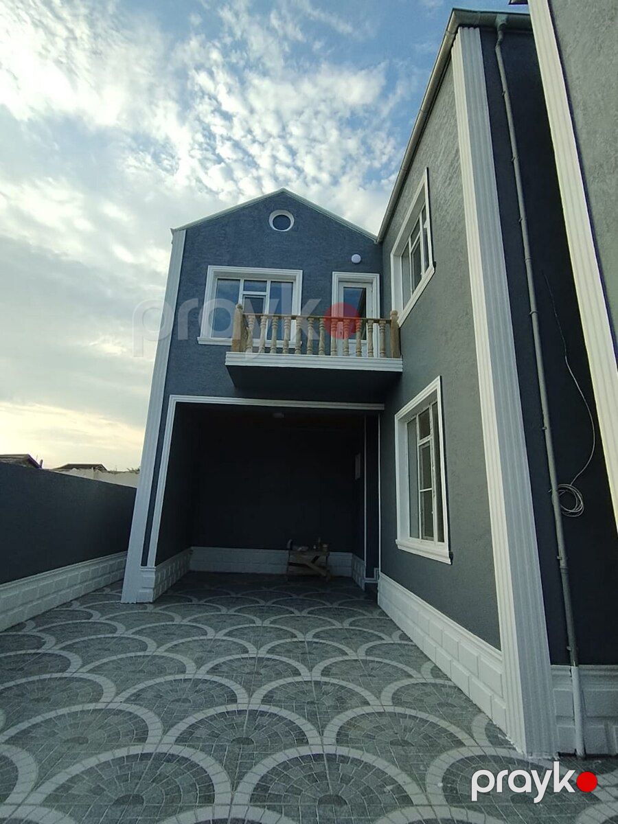 Həyət evi, Əmircan qəs. — Ev, villa, Bakı (9)
