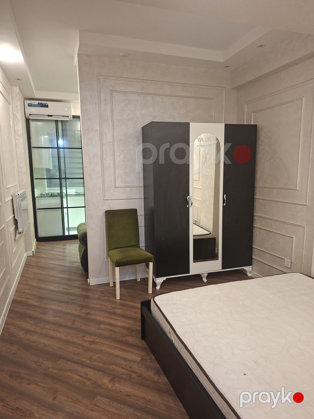 İcarəyə verilir 1 otaqlı yeni tikili 35 m² — Mənzil, Bakı (6)