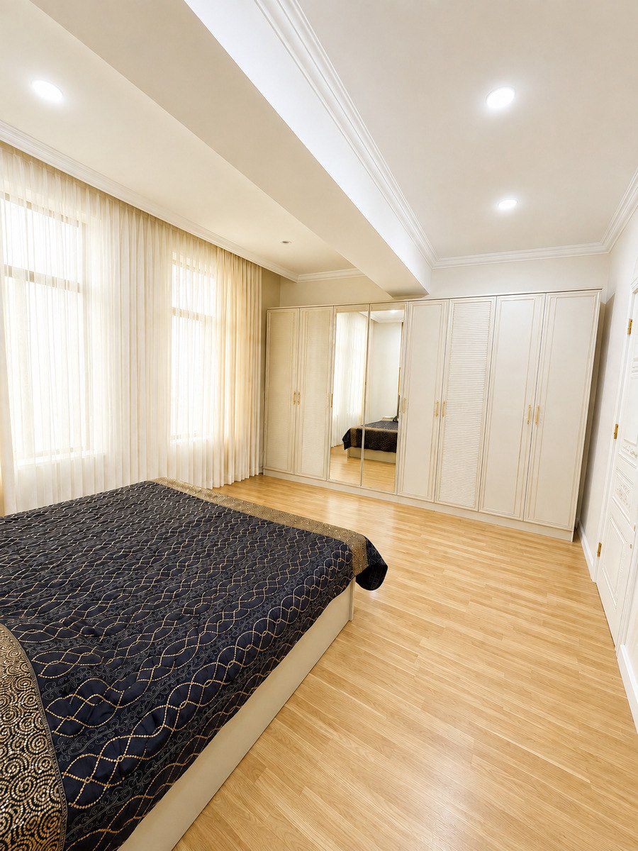 Satılır 4 otaqlı yeni tikili 168 m² — Mənzil, Bakı (11)