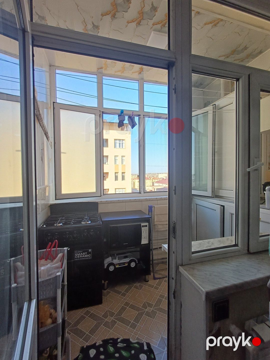 Satılır 2 otaqlı yeni tikili 62 m² — Mənzil, Xırdalan (3)