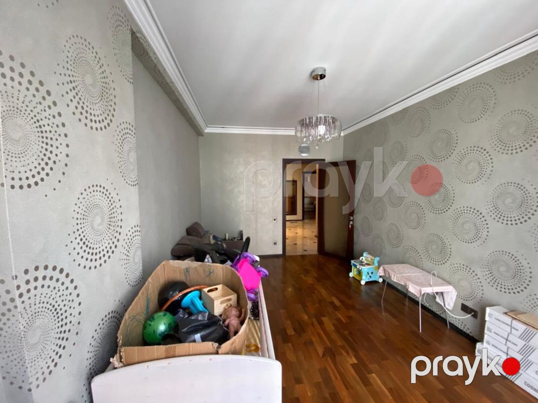 Satılır 3 otaqlı yeni tikili 126 m² — Mənzil, Bakı (10)