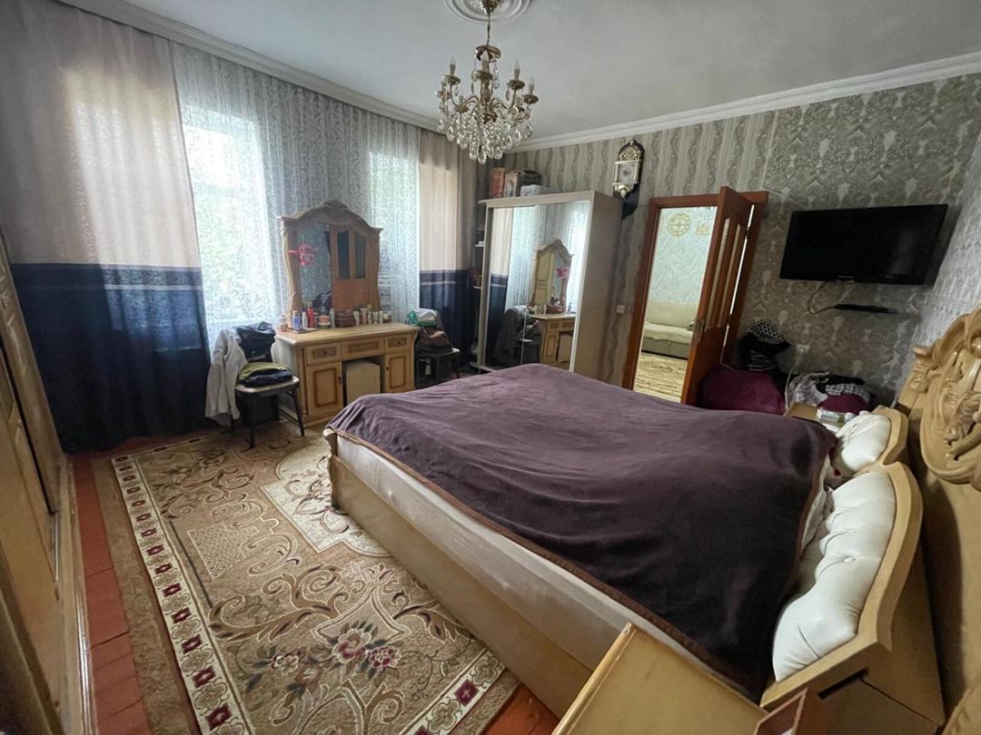 Satılır 3 otaqlı həyət evi/bağ evi 90 m² — Ev, villa, Bakı (4)