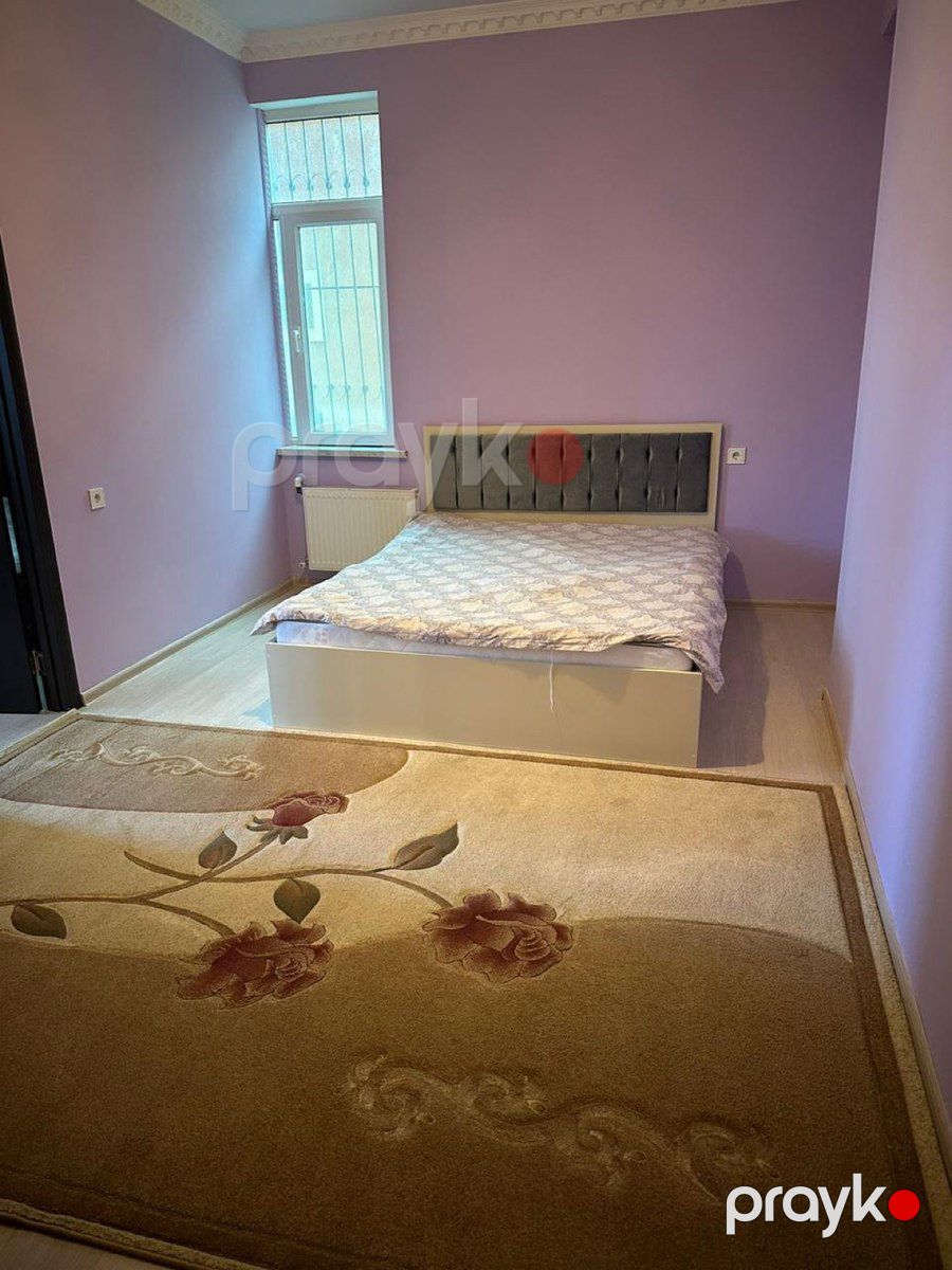 3-otaqlı yeni tikili kirayə verilir, Yeni Yasamal qəs., 110 m² — Mənzil, Bakı (6)