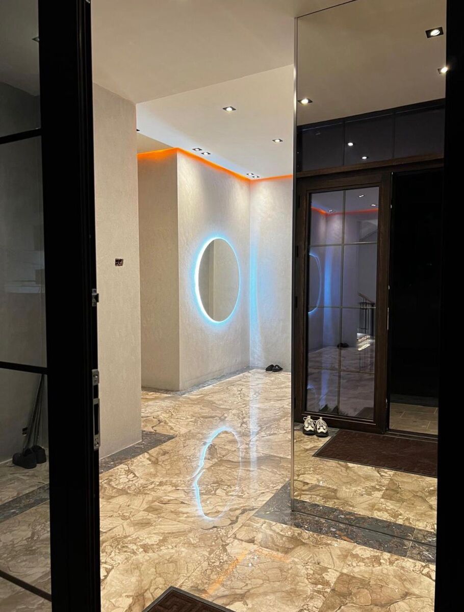 Satılır 8 otaqlı həyət evi/bağ evi 800 m² — Ev, villa, Bakı (8)