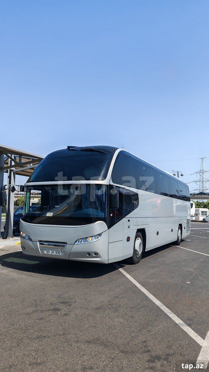 Neoplan Citiyliner | RoadX icarəsi — Mallar, Bakı