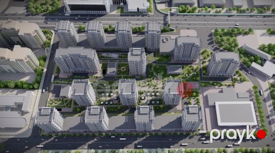 4-otaqlı yeni tikili, H. Əliyev pr., 173 m² — Daşınmaz əmlak, Bakı (4)