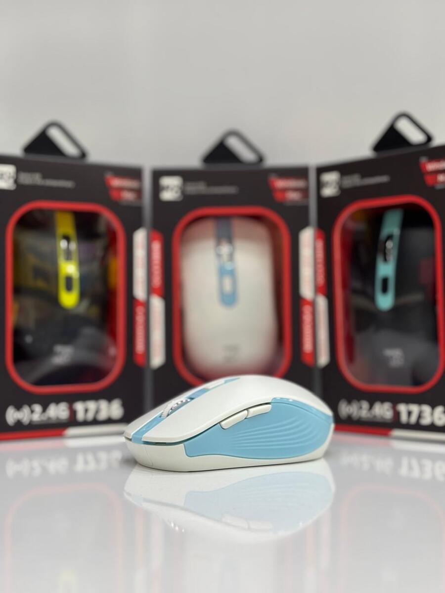 Kompüter siçanı "R8 1736 Wireless Mouse" — Periferik cihazlar, Bakı (2)