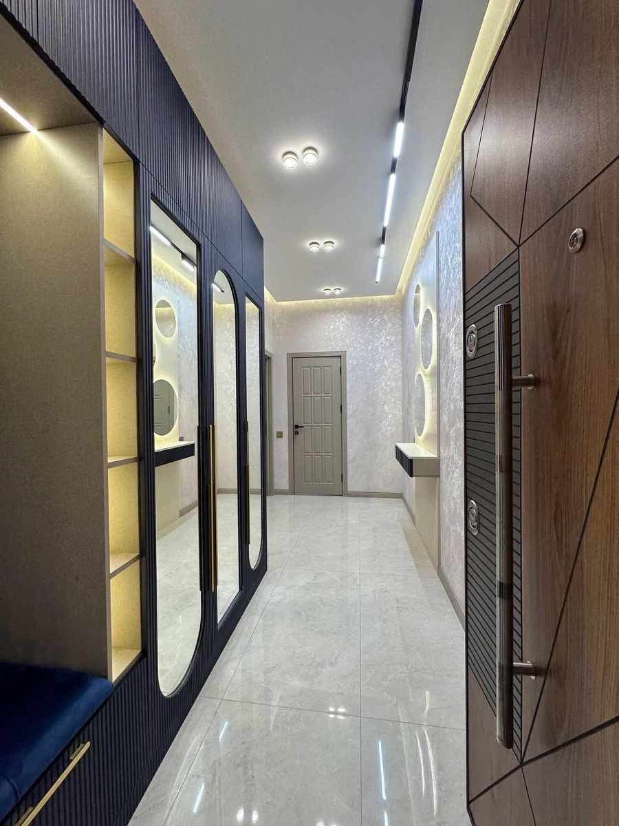 Satılır 2 otaqlı yeni tikili 55 m² — Mənzil, Bakı (11)
