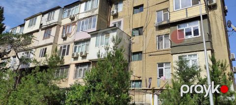 3-otaqlı mənzil, Abbas Mirzə Şərifzadə küç., 75 m²