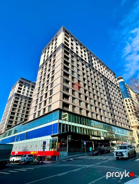 İcarəyə verilir 3 otaqlı yeni tikili 115 m²