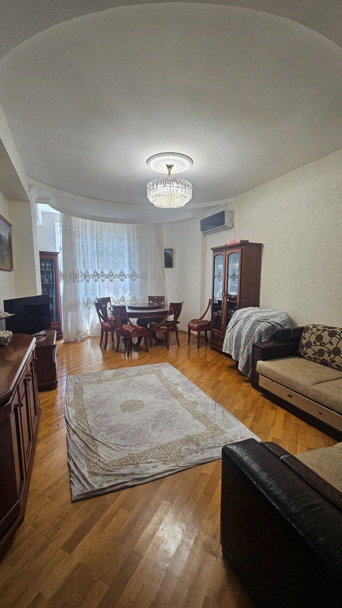 Satılır 3 otaqlı yeni tikili 127 m² — Mənzil, Bakı