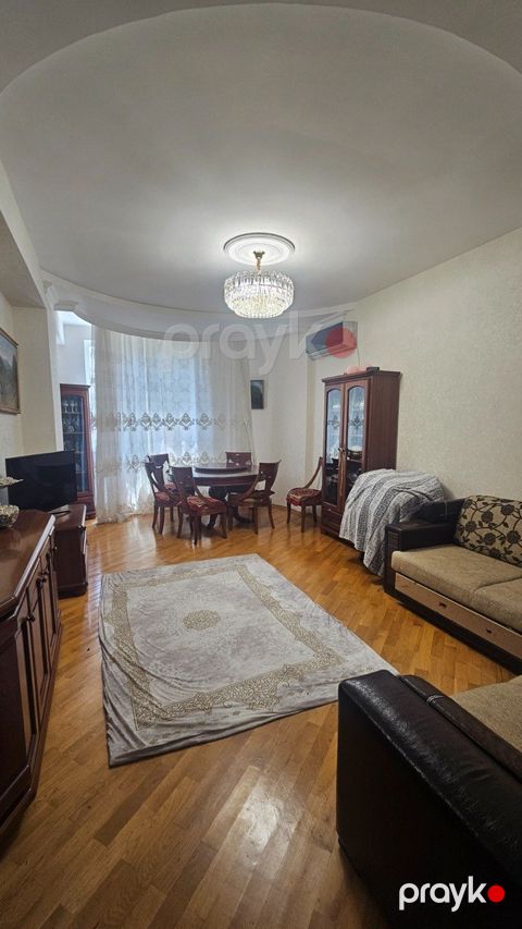 Satılır 3 otaqlı yeni tikili 127 m² — Bakı